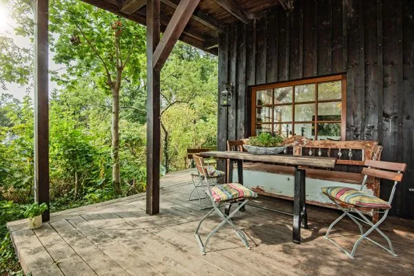 Hauptansicht  Kleiner Wagen