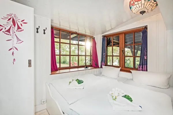 Schlafzimmer  Kleiner Wagen