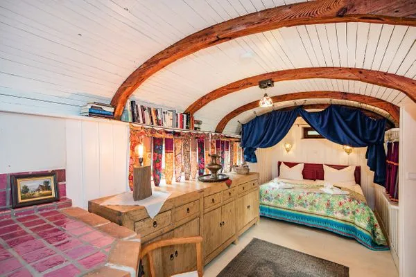 Schlafzimmer  Kleiner Wagen