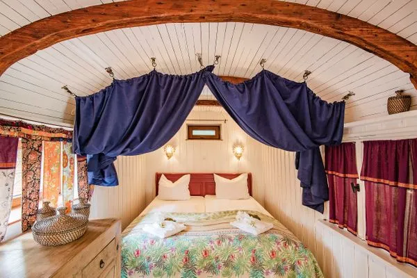 Schlafzimmer  Kleiner Wagen