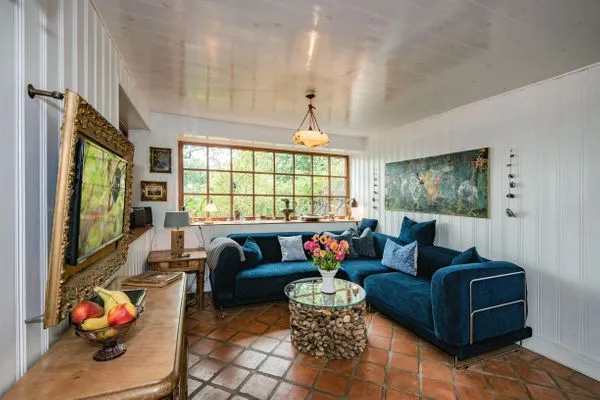 Wohnzimmer  Kleiner Wagen