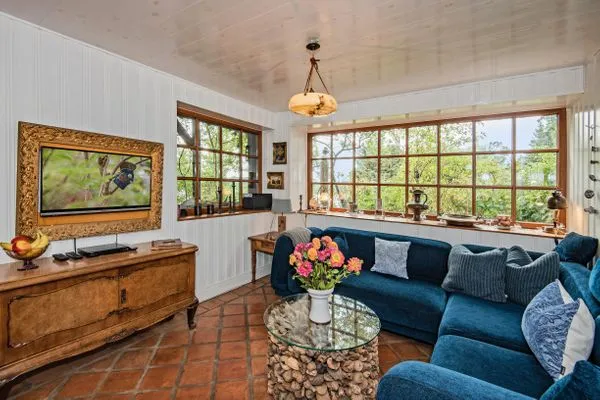 Wohnzimmer  Kleiner Wagen