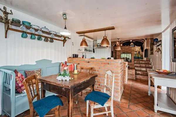 Wohnzimmer  Kleiner Wagen