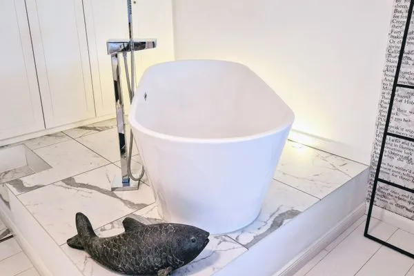 Wellness  Lieblingssuite am Strand