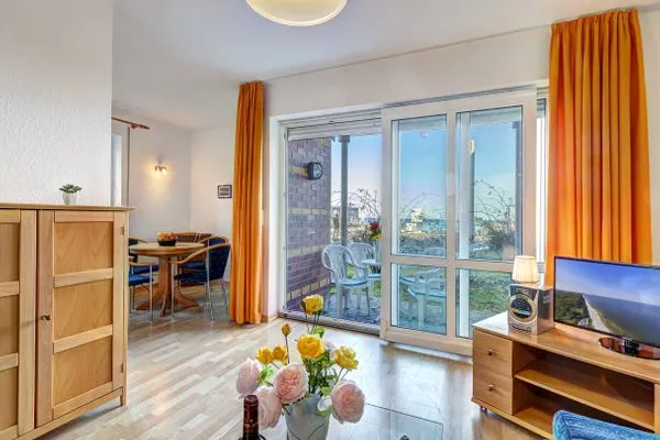 Wohnzimmer  Waterblick, Whg. 201