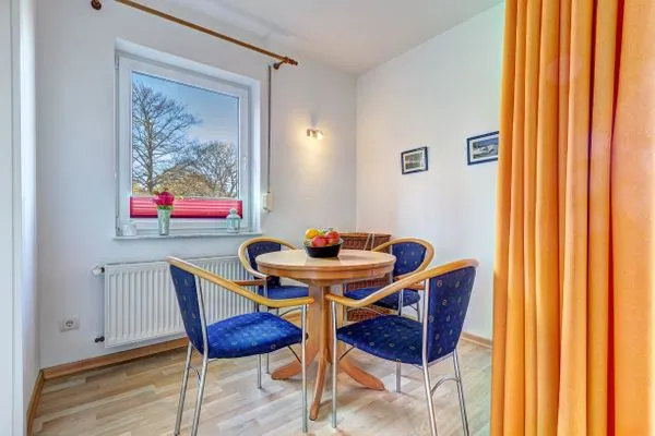 Wohnzimmer  Waterblick, Whg. 201