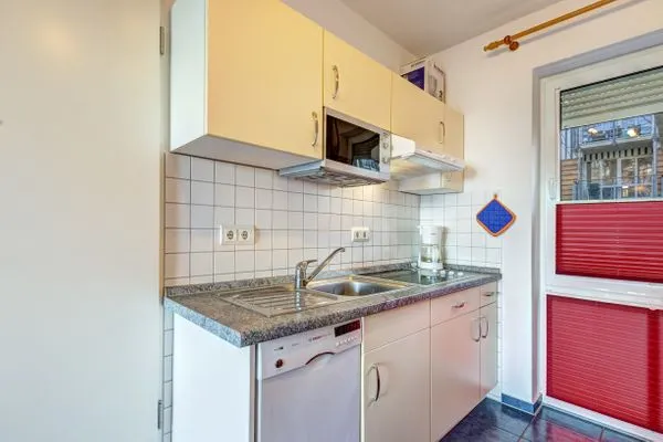 Küche / Küchenzeile  Waterblick, Whg. 201