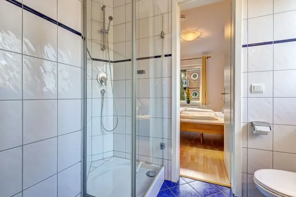 Badezimmer  Waterblick, Whg. 201