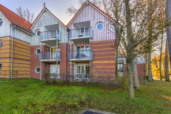 Hauptansicht  Waterblick, Whg. 201