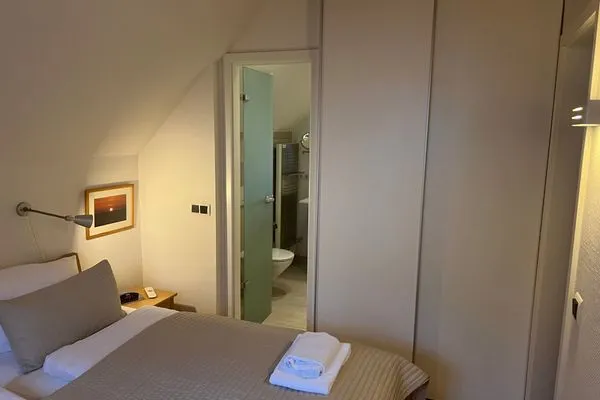 Schlafzimmer  Seeblick, Whg. 221