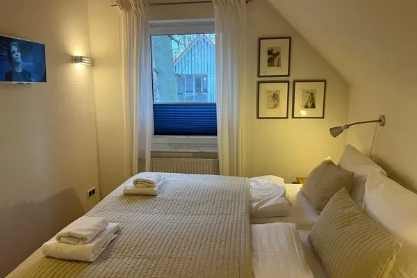 Schlafzimmer  Seeblick, Whg. 221