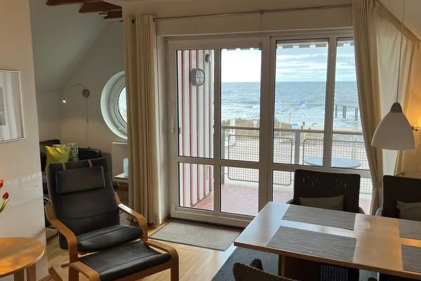 Wohnzimmer  Seeblick, Whg. 221