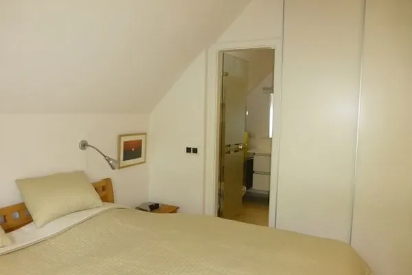 Wohnzimmer  Seeblick, Whg. 221