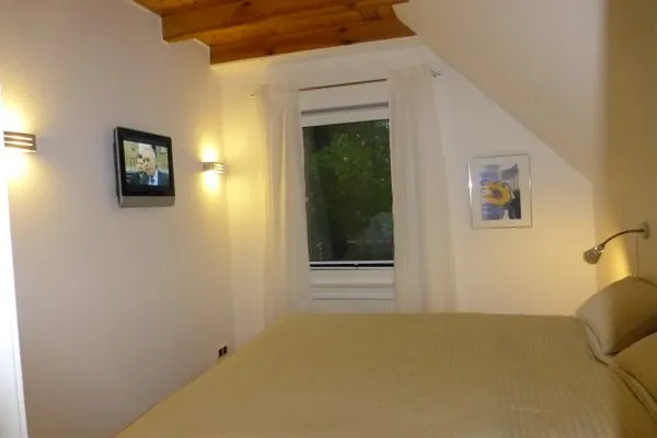 Schlafzimmer  Seeblick, Whg. 221