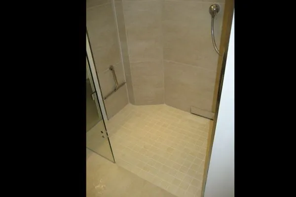 Badezimmer  Seeblick, Whg. 221