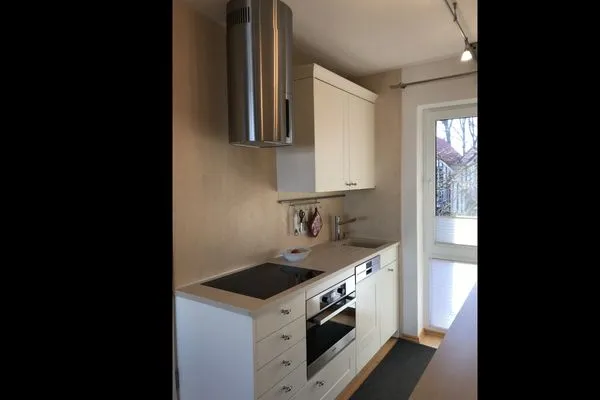 Küche / Küchenzeile  Seeblick, Whg. 221