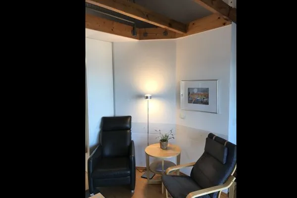 Wohnzimmer  Seeblick, Whg. 221