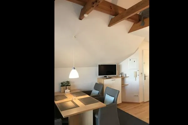 Wohnzimmer  Seeblick, Whg. 221