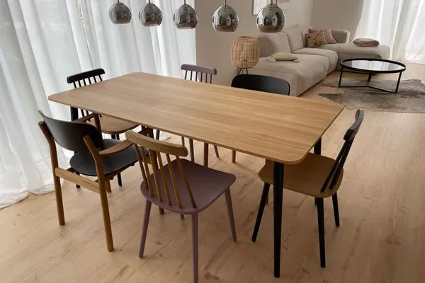 Wohnzimmer  Reethaus Loddinperle