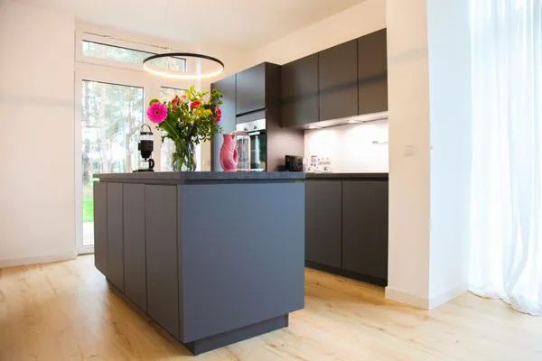 Küche / Küchenzeile  Reethaus Loddinperle