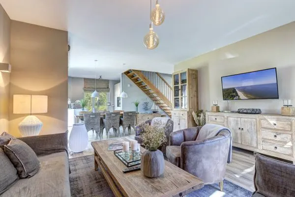 Wohnzimmer  Lodino Lodge