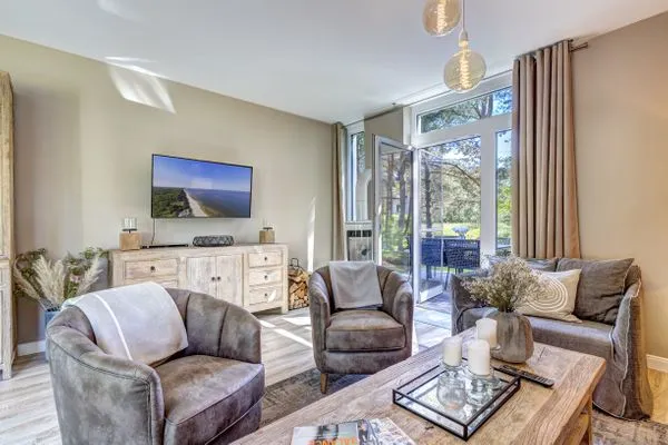 Wohnzimmer  Lodino Lodge