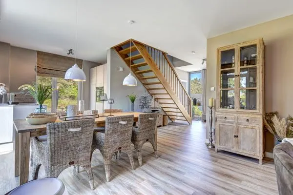 Wohnzimmer  Lodino Lodge