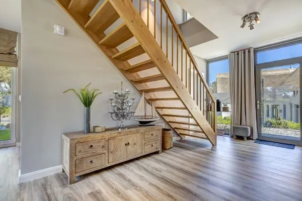 Wohnzimmer  Lodino Lodge