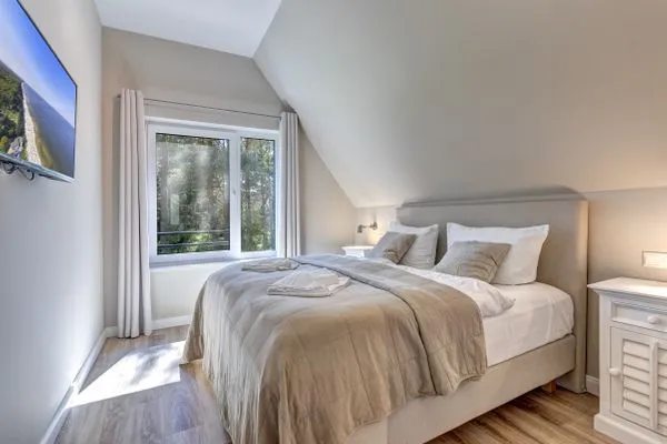 Schlafzimmer  Lodino Lodge