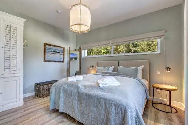 Schlafzimmer  Lodino Lodge