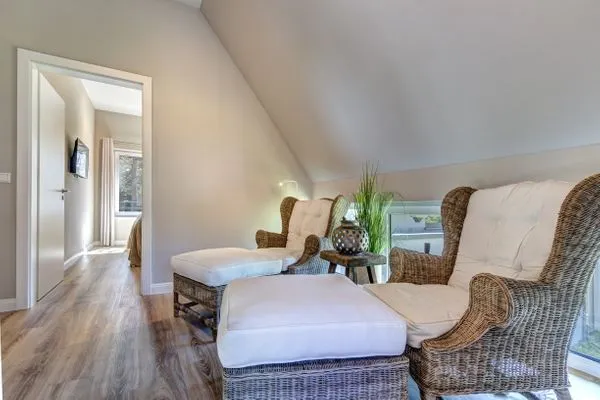 Wohnzimmer  Lodino Lodge