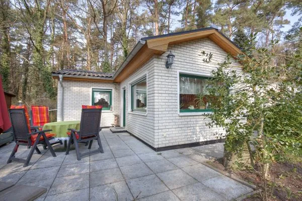 Hauptansicht  Ferienhaus Matthies