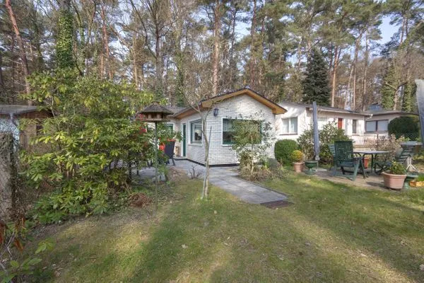 Hauptansicht  Ferienhaus Matthies