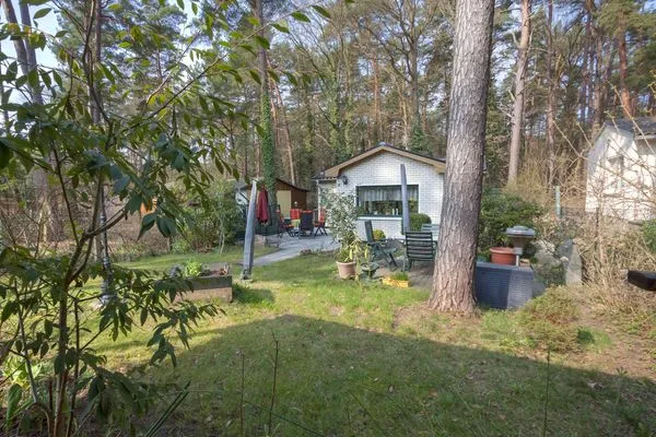 Hauptansicht  Ferienhaus Matthies