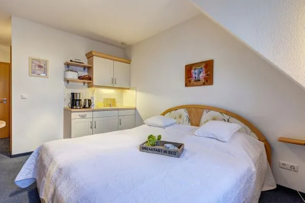 Schlafzimmer  Haus Ostseeglück, Whg. Mittagssonne