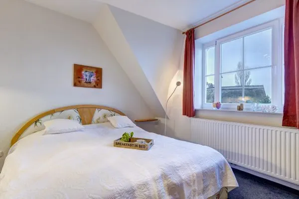 Schlafzimmer  Haus Ostseeglück, Whg. Mittagssonne