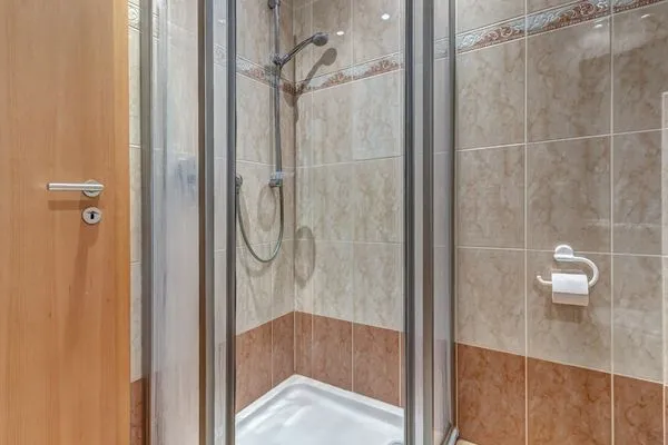 Badezimmer  Haus Ostseeglück, Whg. Mittagssonne