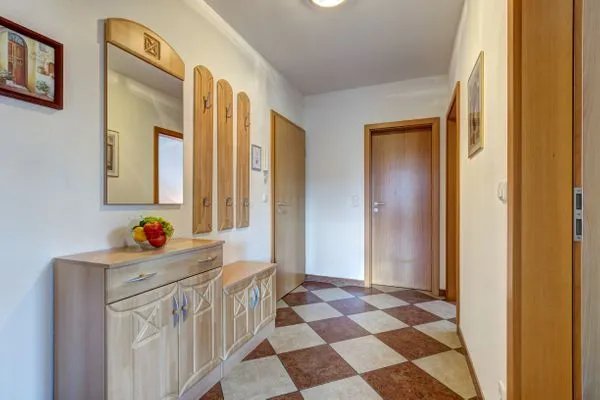 Wohnzimmer  Haus Ostseeglück , Whg. Morgensonne