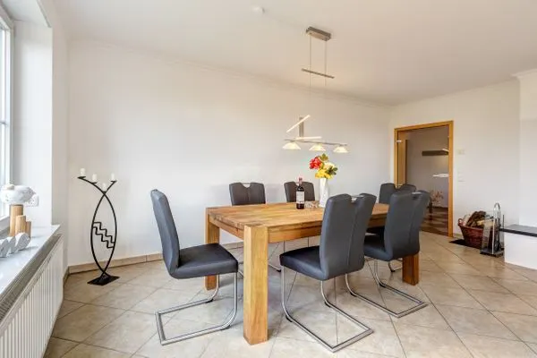 Wohnzimmer  Haus Ostseeglück, Whg. Ostseesonne