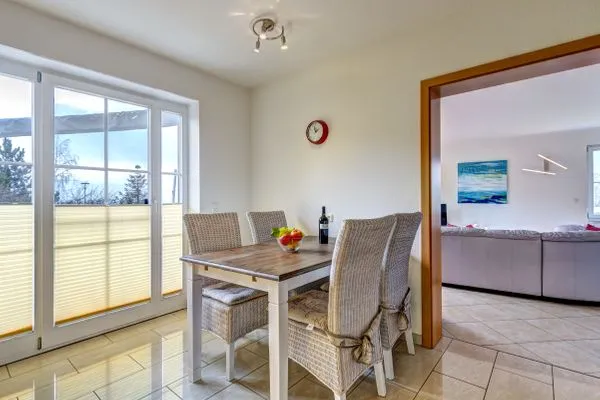 Küche / Küchenzeile  Haus Ostseeglück, Whg. Ostseesonne