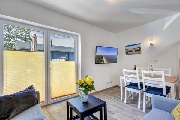 TV / Multimedia  Ferienwohnung Strandkörv