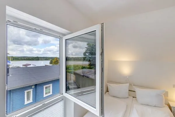 Meerblick  Ferienwohnung Strandkörv