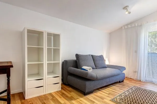 Schlafzimmer  Ferienhaus Schwalbennest