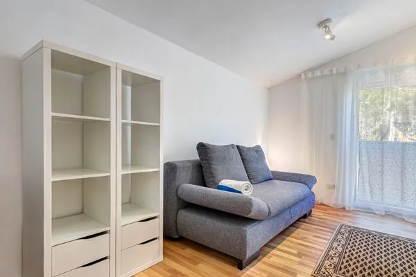 Schlafzimmer  Ferienhaus Schwalbennest