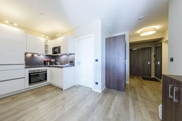 Ferienwohnung Sonnenberg Ostseebad Wustrow ZweiWasser Alte Seefahrtschule Voll ausgestattete Küche  Sonnenberg