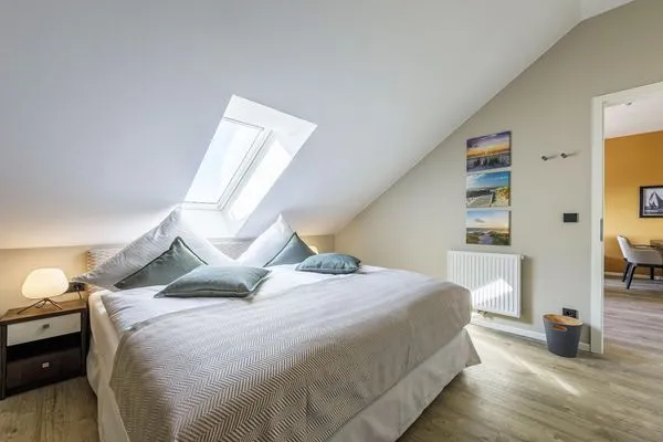 Schlafzimmer  Dünenidylle