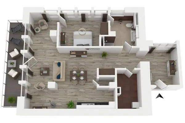 Ferienwohnung Mehr Meerblick Grundriss  Mehr Meerblick