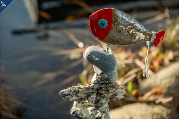 Ferienwohnung Zum Koi 1  Ferienwohnung  Koi I (EG)