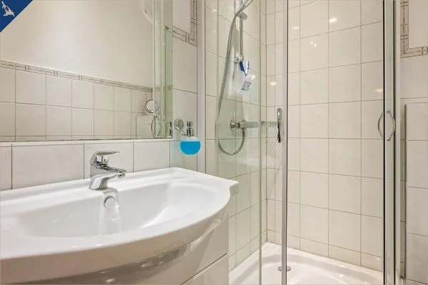 Ferienwohnung Zum Koi 1  Ferienwohnung  Koi I (EG)