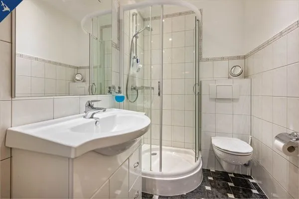 Ferienwohnung Zum Koi 1  Ferienwohnung  Koi I (EG)